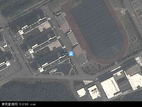 仙林卫星地图 - 仙林高清卫星地图 - 仙林高清航拍地图 - 2024年仙林高清卫星地图