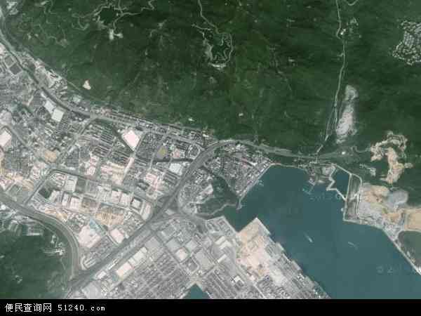 盐田卫星地图 - 盐田高清卫星地图 - 盐田高清航拍地图 - 2024年盐田高清卫星地图