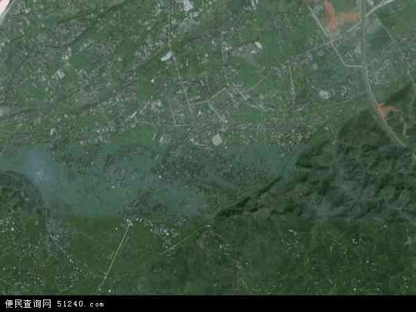 安谷镇卫星地图 - 安谷镇高清卫星地图 - 安谷镇高清航拍地图 - 2024年安谷镇高清卫星地图