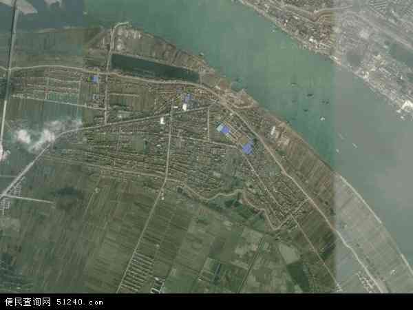 埠河镇卫星地图 - 埠河镇高清卫星地图 - 埠河镇高清航拍地图 - 2024年埠河镇高清卫星地图