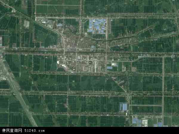 富安镇卫星地图 - 富安镇高清卫星地图 - 富安镇高清航拍地图 - 2024年富安镇高清卫星地图