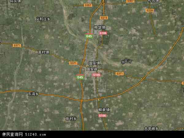 固安县卫星地图 - 固安县高清卫星地图 - 固安县高清航拍地图 - 2024年固安县高清卫星地图