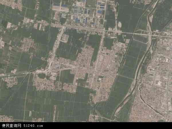 河西镇卫星地图 - 河西镇高清卫星地图 - 河西镇高清航拍地图 - 2024年河西镇高清卫星地图