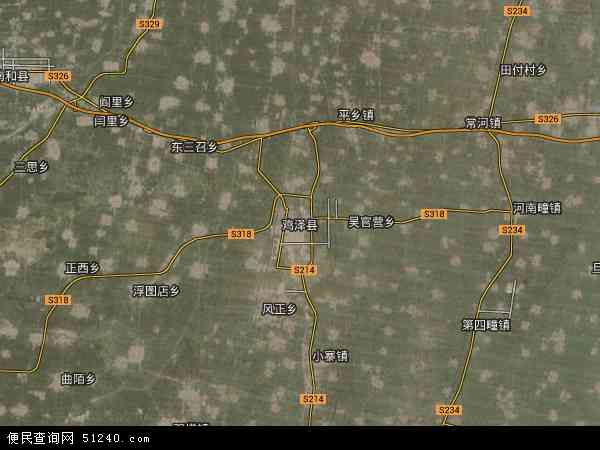 鸡泽县卫星地图 - 鸡泽县高清卫星地图 - 鸡泽县高清航拍地图 - 2024年鸡泽县高清卫星地图