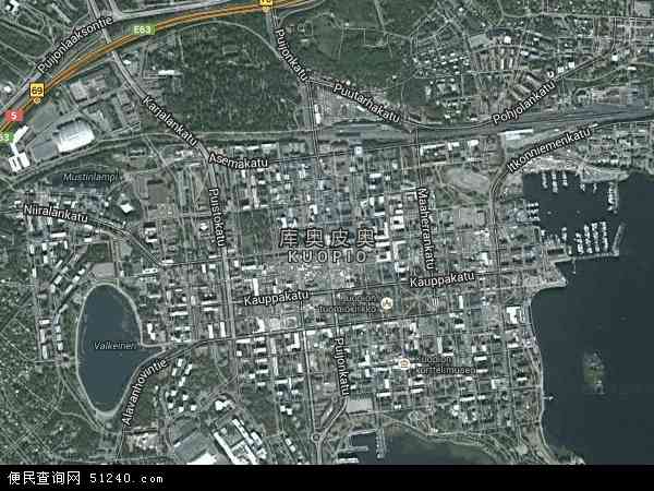 库奥皮奥卫星地图 - 库奥皮奥高清卫星地图 - 库奥皮奥高清航拍地图 - 2024年库奥皮奥高清卫星地图
