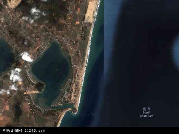 黎安镇卫星地图 - 黎安镇高清卫星地图 - 黎安镇高清航拍地图 - 2024年黎安镇高清卫星地图