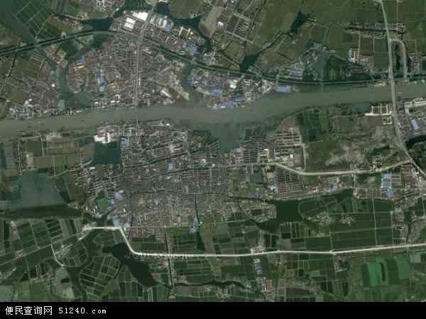 黎里镇卫星地图 - 黎里镇高清卫星地图 - 黎里镇高清航拍地图 - 2024年黎里镇高清卫星地图