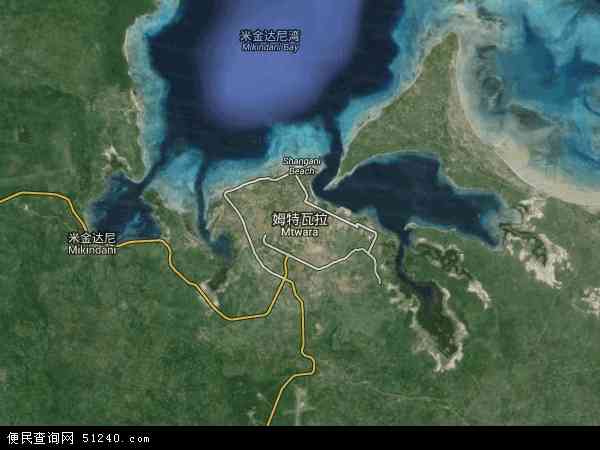 姆特瓦拉卫星地图 - 姆特瓦拉高清卫星地图 - 姆特瓦拉高清航拍地图 - 2024年姆特瓦拉高清卫星地图