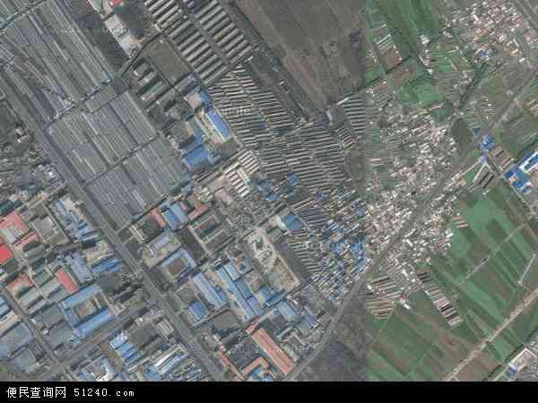剑川县卫星地图图片