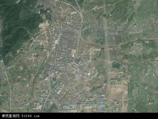 义乌卫星地图高清图片