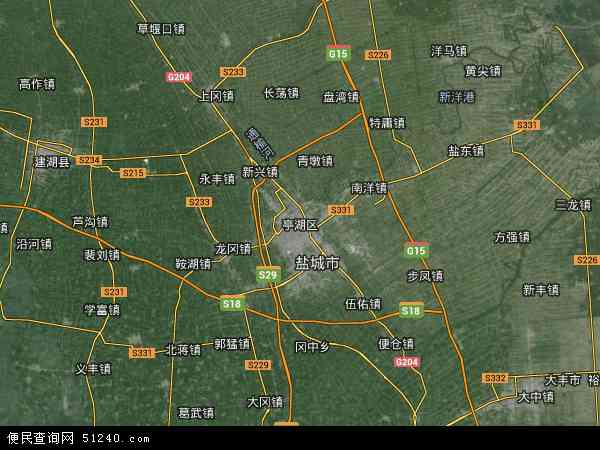 街亭卫星地图图片