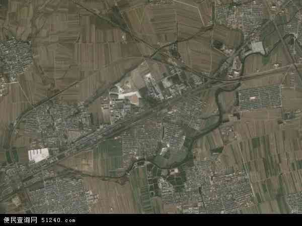 洼里镇卫星地图 - 洼里镇高清卫星地图 - 洼里镇高清航拍地图 - 2026年洼里镇高清卫星地图