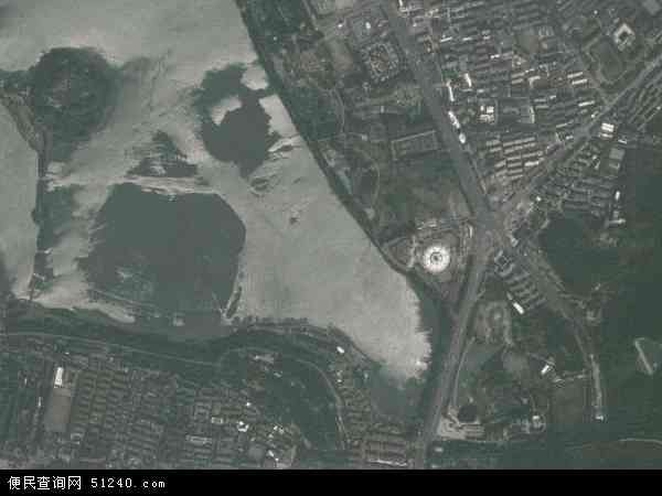 玄武湖卫星地图 - 玄武湖高清卫星地图 - 玄武湖高清航拍地图 - 2024年玄武湖高清卫星地图