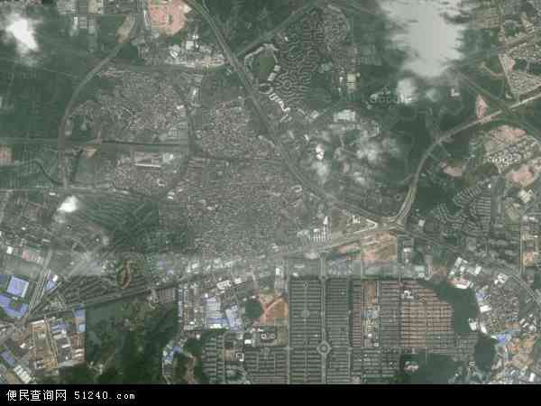 钟村卫星地图 - 钟村高清卫星地图 - 钟村高清航拍地图 - 2024年钟村高清卫星地图