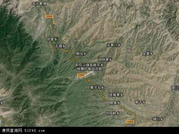癿藏镇卫星地图 - 癿藏镇高清卫星地图 - 癿藏镇高清航拍地图 - 2024年癿藏镇高清卫星地图