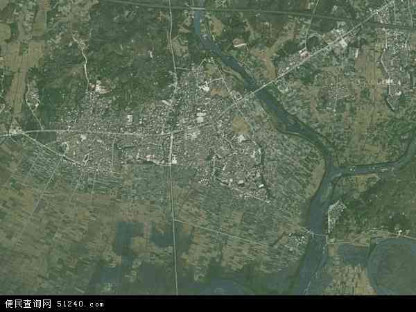 博美镇卫星地图 - 博美镇高清卫星地图 - 博美镇高清航拍地图 - 2024年博美镇高清卫星地图