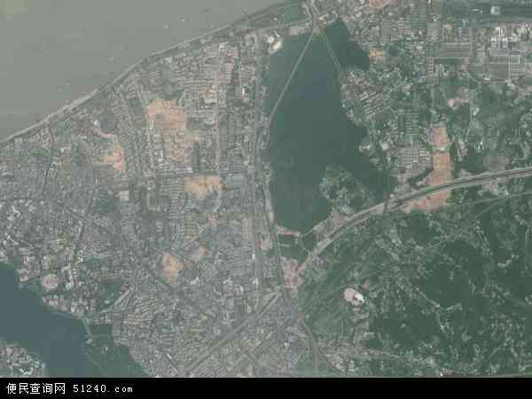 白水湖卫星地图 - 白水湖高清卫星地图 - 白水湖高清航拍地图 - 2024年白水湖高清卫星地图