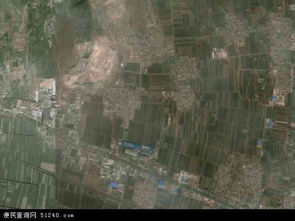 孤树镇卫星地图 - 孤树镇高清卫星地图 - 孤树镇高清航拍地图 - 2024年孤树镇高清卫星地图