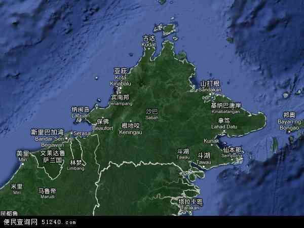 古打毛律卫星地图 - 古打毛律高清卫星地图 - 古打毛律高清航拍地图 - 2024年古打毛律高清卫星地图