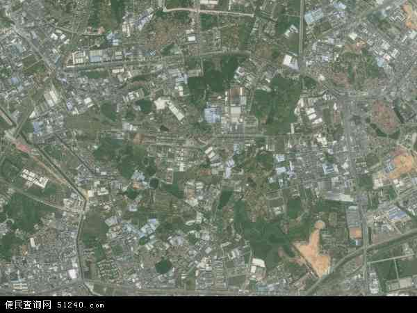 宅基地卫星定位图图片