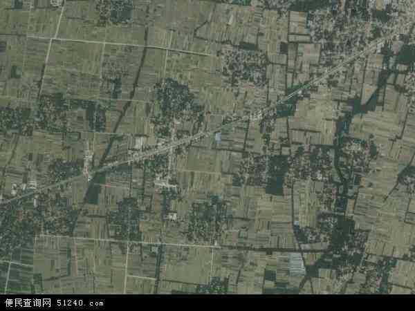 莱河镇卫星地图 - 莱河镇高清卫星地图 - 莱河镇高清航拍地图 - 2024年莱河镇高清卫星地图