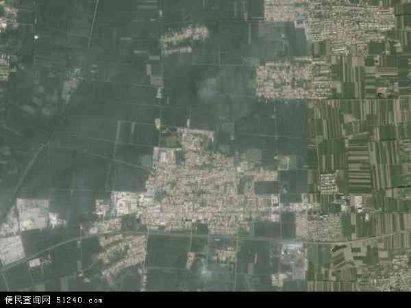 林西镇卫星地图 - 林西镇高清卫星地图 - 林西镇高清航拍地图 - 2024年林西镇高清卫星地图