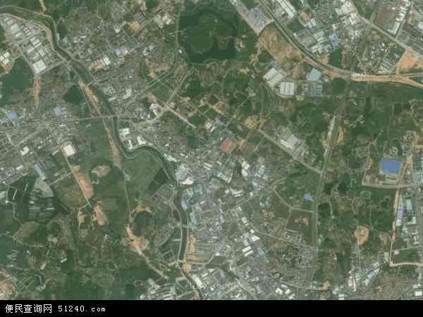 六甲村卫星地图 - 六甲村高清卫星地图 - 六甲村高清航拍地图 - 2024年六甲村高清卫星地图