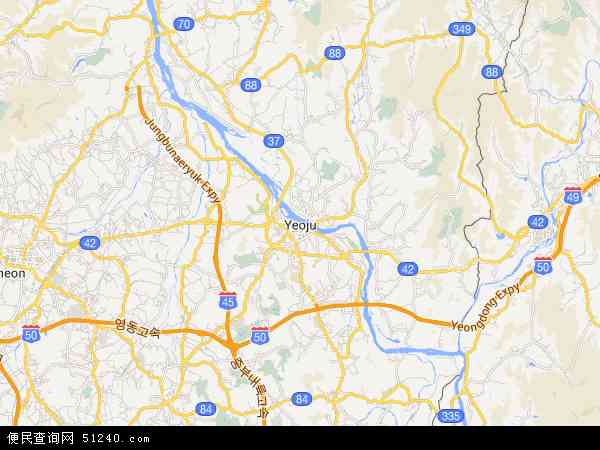 骊州郡卫星地图 - 骊州郡高清卫星地图 - 骊州郡高清航拍地图 - 2024年骊州郡高清卫星地图