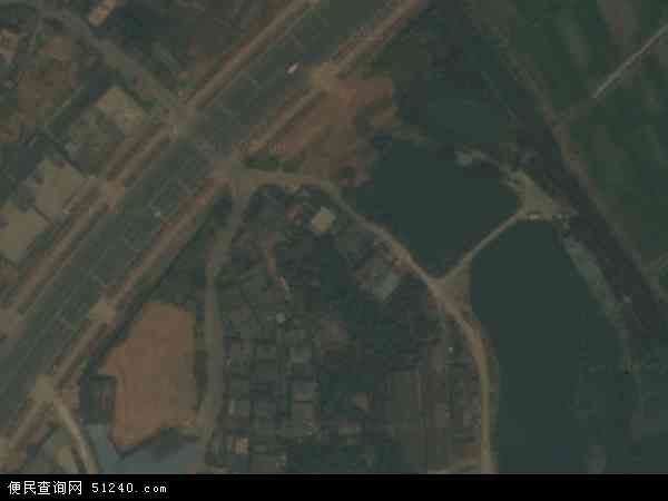 卢边村卫星地图 - 卢边村高清卫星地图 - 卢边村高清航拍地图 - 2024年卢边村高清卫星地图