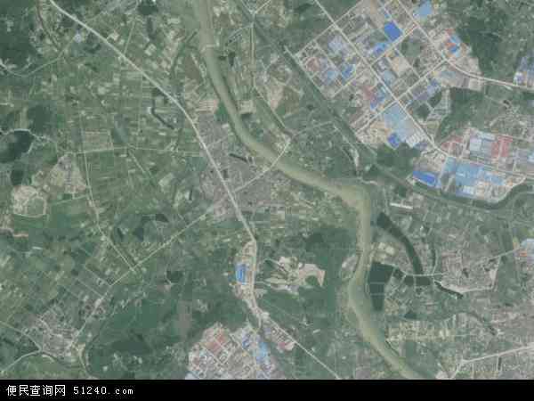 履坦镇卫星地图 - 履坦镇高清卫星地图 - 履坦镇高清航拍地图 - 2024年履坦镇高清卫星地图
