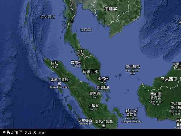 马来西亚卫星地图 - 马来西亚高清卫星地图 - 马来西亚高清航拍地图 - 2022年马来西亚高清卫星地图