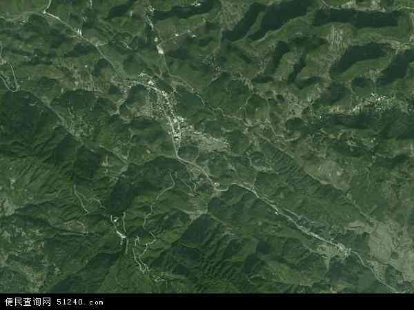 坡荷乡卫星地图 - 坡荷乡高清卫星地图 - 坡荷乡高清航拍地图 - 2024年坡荷乡高清卫星地图