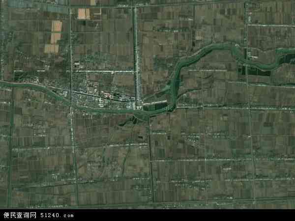 仁和街道卫星地图图片