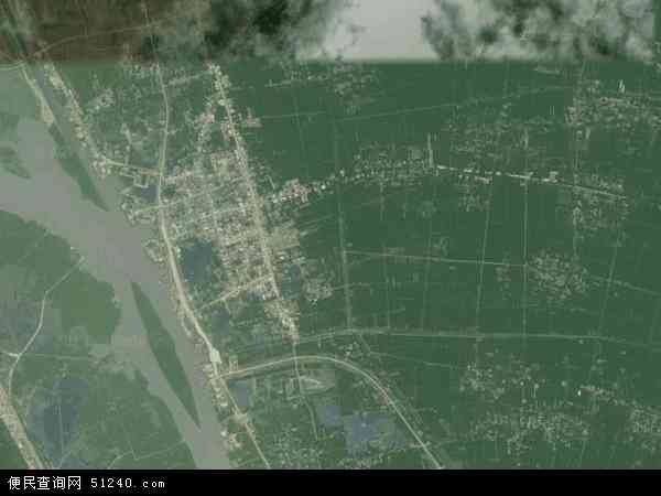 润河镇卫星地图 - 润河镇高清卫星地图 - 润河镇高清航拍地图 - 2024年润河镇高清卫星地图