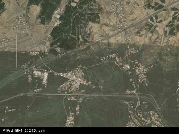 沙拉镇卫星地图 - 沙拉镇高清卫星地图 - 沙拉镇高清航拍地图 - 2024年沙拉镇高清卫星地图