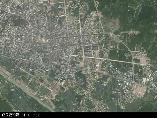 绥安镇卫星地图 - 绥安镇高清卫星地图 - 绥安镇高清航拍地图 - 2024年绥安镇高清卫星地图