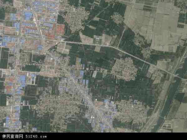 魏庄卫星地图 - 魏庄高清卫星地图 - 魏庄高清航拍地图 - 2024年魏庄高清卫星地图