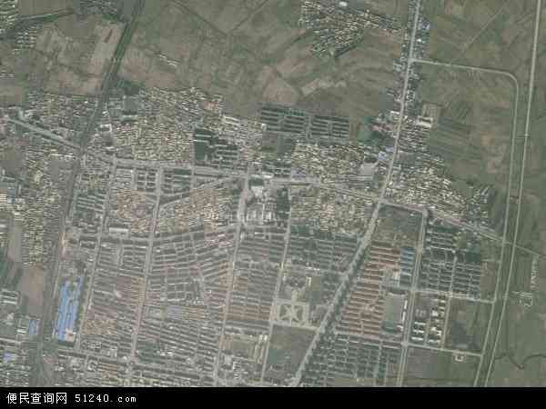 灯塔市卫星地图高清版图片