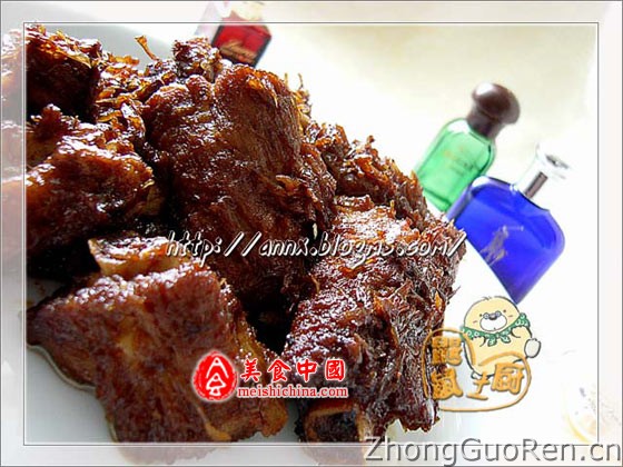 美食中国·浓情蜜意之糖醋子排