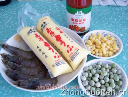 鸡蛋豆腐香飘飘图解做法·美食中国图片-meishichina.com