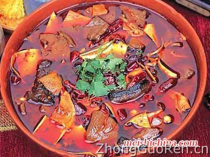 毛血旺的做法·美食中国图片-meishichina.com