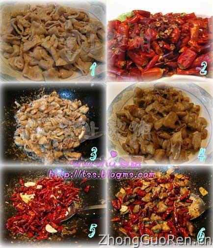 重庆风味辣子肥肠·美食中国图片-meishichina.com