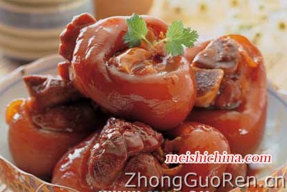 啤酒猪脚的做法·美食中国图片-meishichina.com