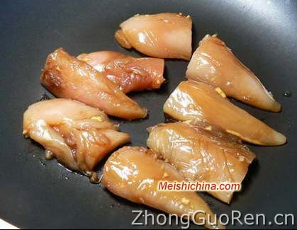 海苔鸡肉卷图解·美食中国图片-meishichina.com