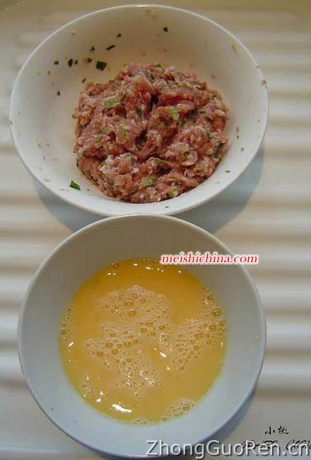 猪肉蛋卷图解做法·美食中国图片-meishichina.com