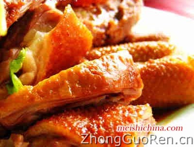 锅烧野鸭的做法·美食中国图片-meishichina.com