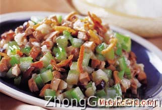 陈皮乳鸽松的做法·美食中国图片-meishichina.com