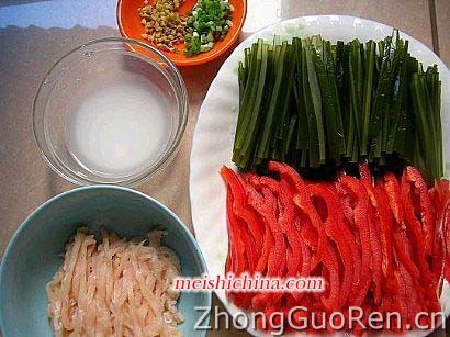 海带烩鸡柳图解做法·美食中国图片-meishichina.com