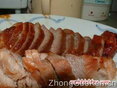 蜜汁叉烧的做法·美食中国图片-meishichina.com