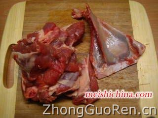 四色烩羊肉的做法·美食中国图片-meishichina.com